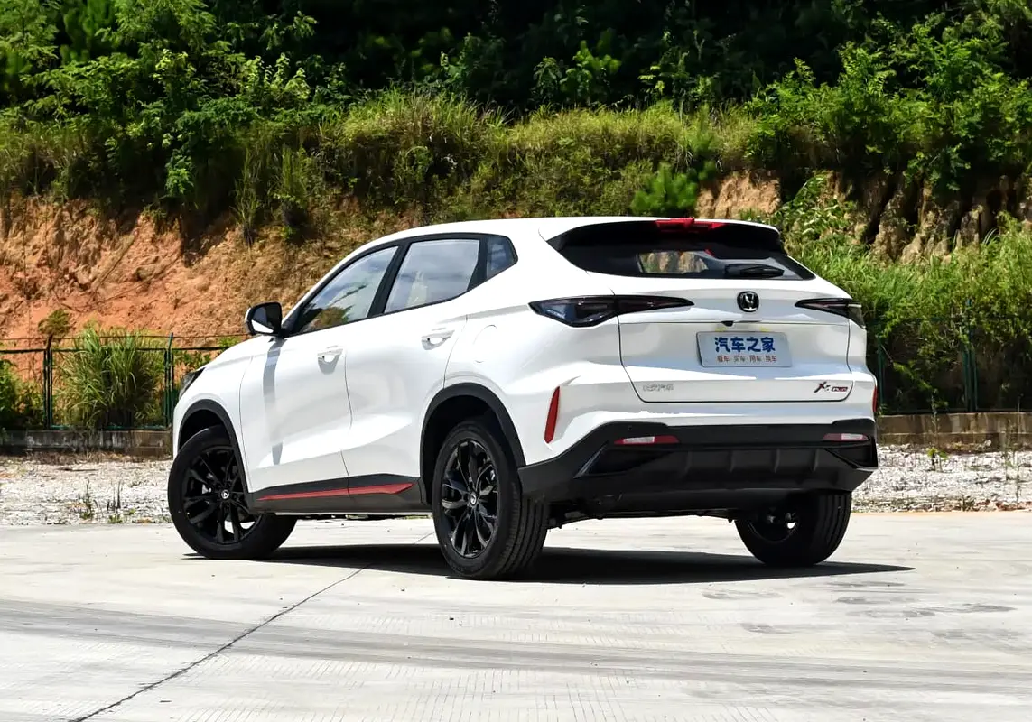 Changan X5 Plus, 2026 — фото 5 из 10