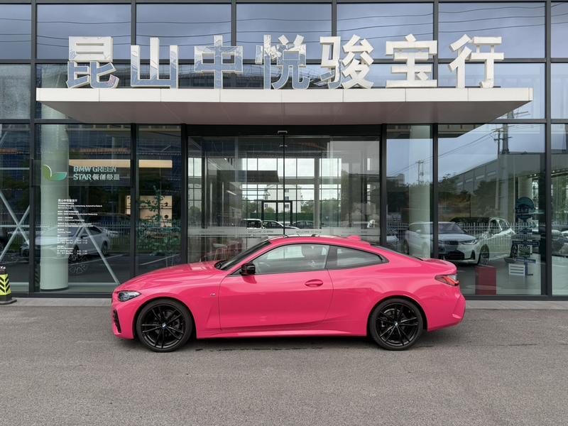BMW 4 Series, 2022 — фото 3 из 10