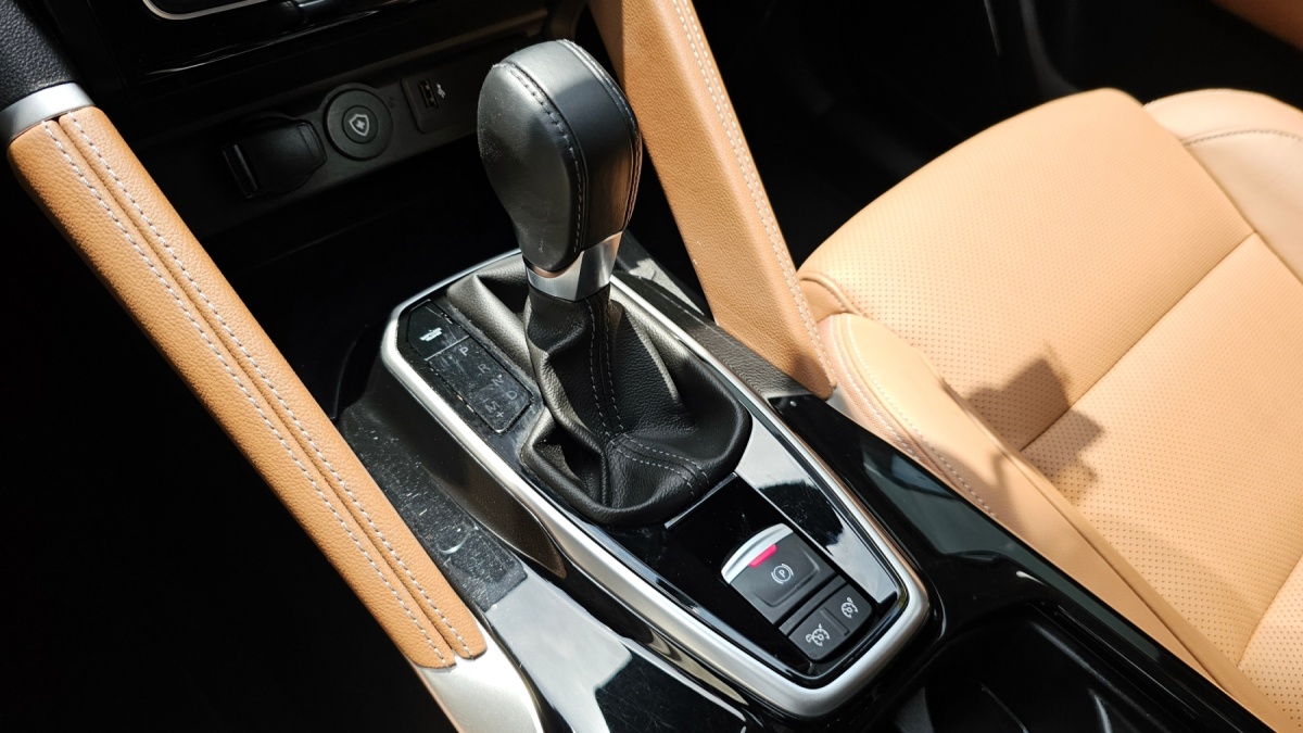 Renault QM6, 2023 — фото 9 из 12