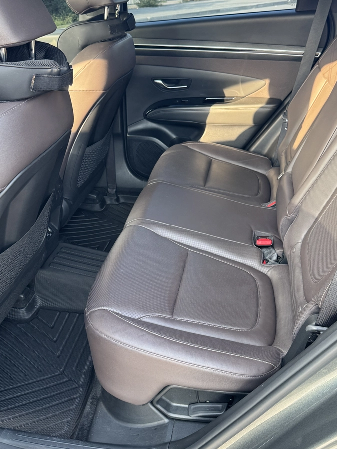 Hyundai Tucson, 2021 — фото 10 из 11