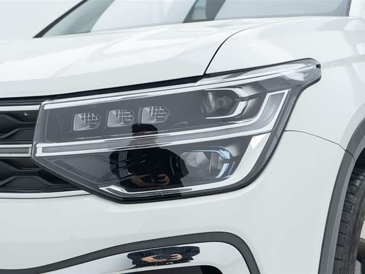 Volkswagen Tharu, 2023 — фото 4 из 9