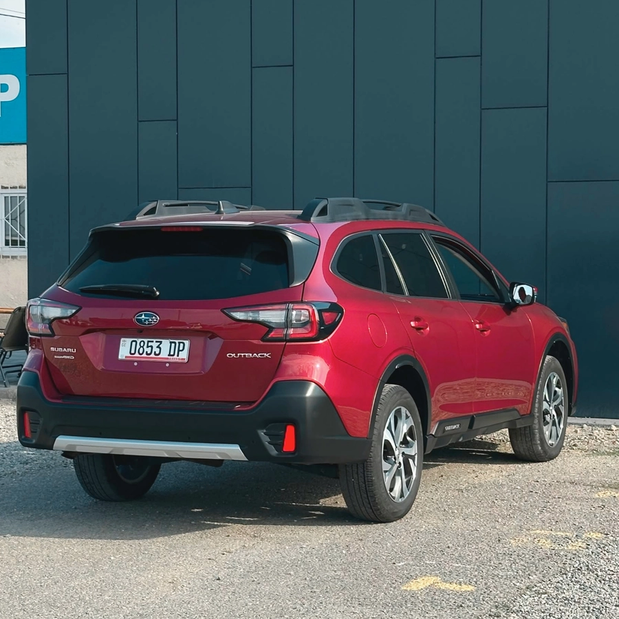 Subaru Outback, 2021 — фото 7 из 10