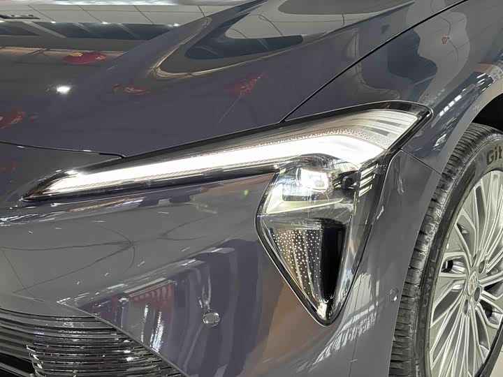 Buick Electra L7, 2025 — фото 5 из 9