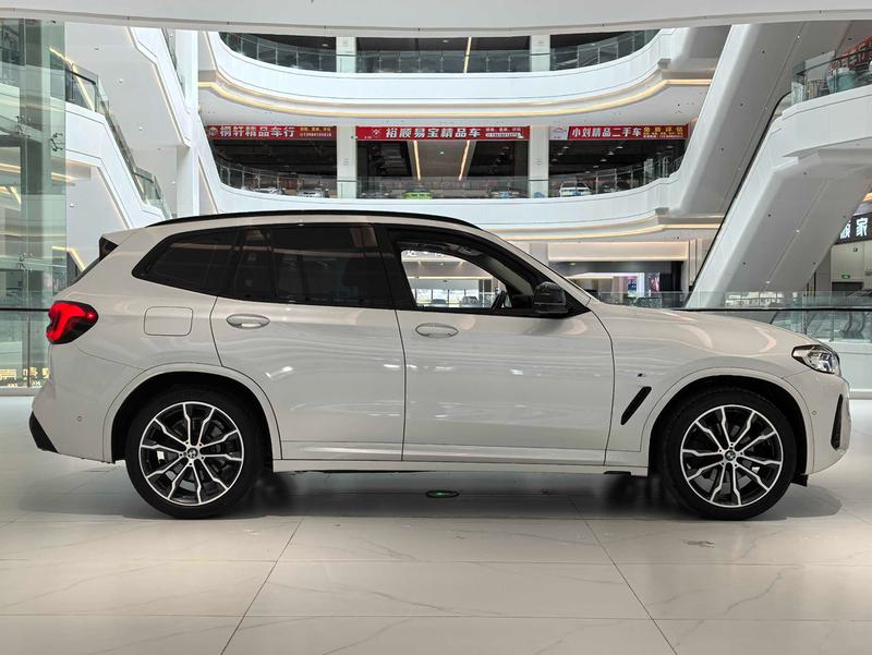 BMW X3, 2022 — фото 7 из 12