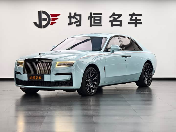 Rolls-Royce Ghost, 2022 — купить в Саратове под ключ