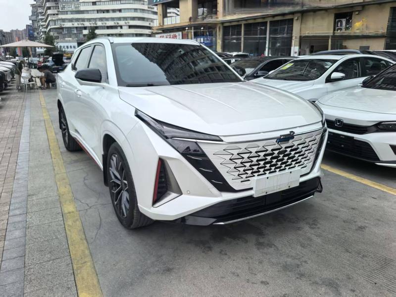 Changan Oshan Z6, 2022 — фото 3 из 12