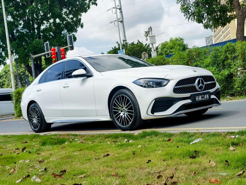 Mercedes-Benz C-Class, 2024 — фото 3 из 12