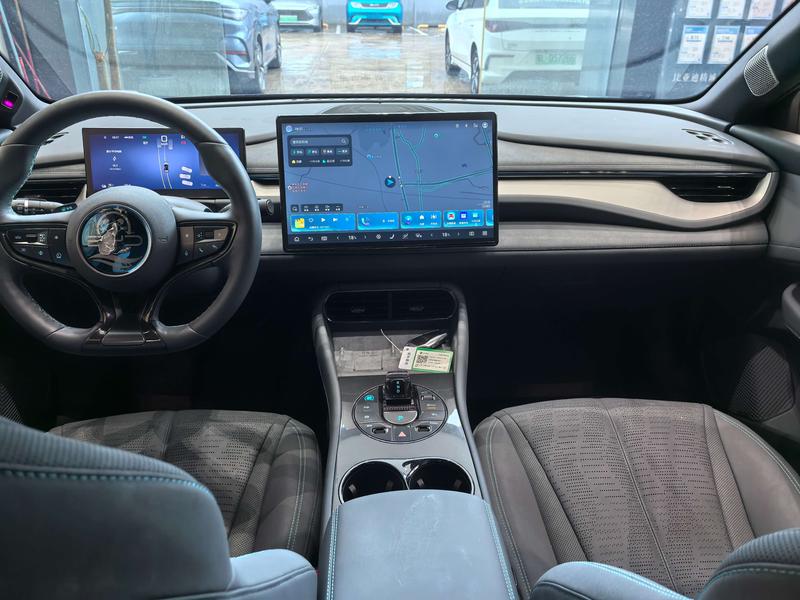 BYD Seal 06 GT, 2025 — фото 7 из 11