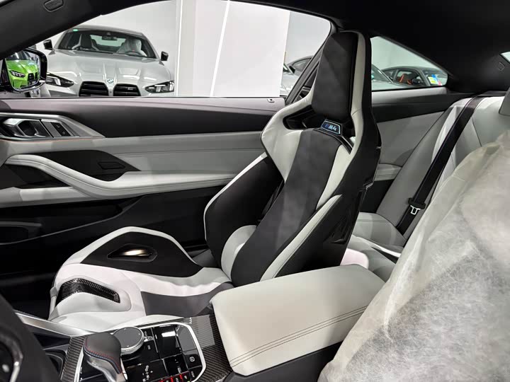 BMW M4, 2026 — фото 9 из 9