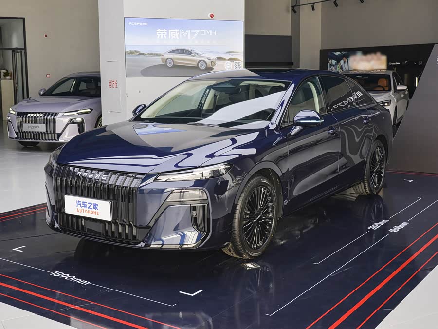 Roewe M7 DMH, 2026 — купить в Самаре под ключ