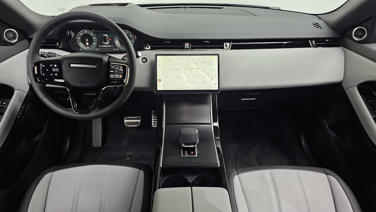 Land Rover Range Rover Evoque, 2025 — фото 9 из 12