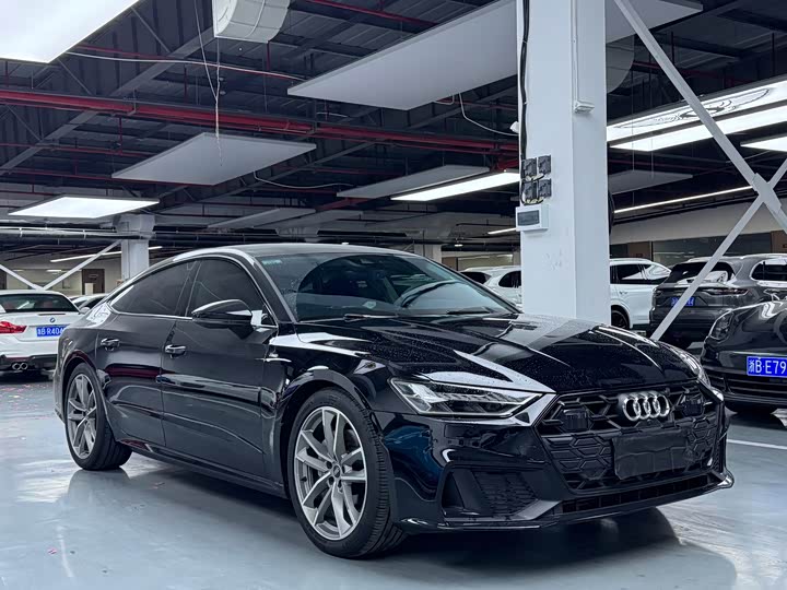 Audi A7, 2024 — фото 3 из 9