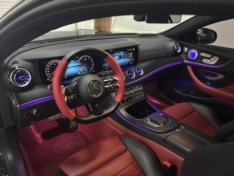 Mercedes-Benz E-Class, 2023 — фото 8 из 12