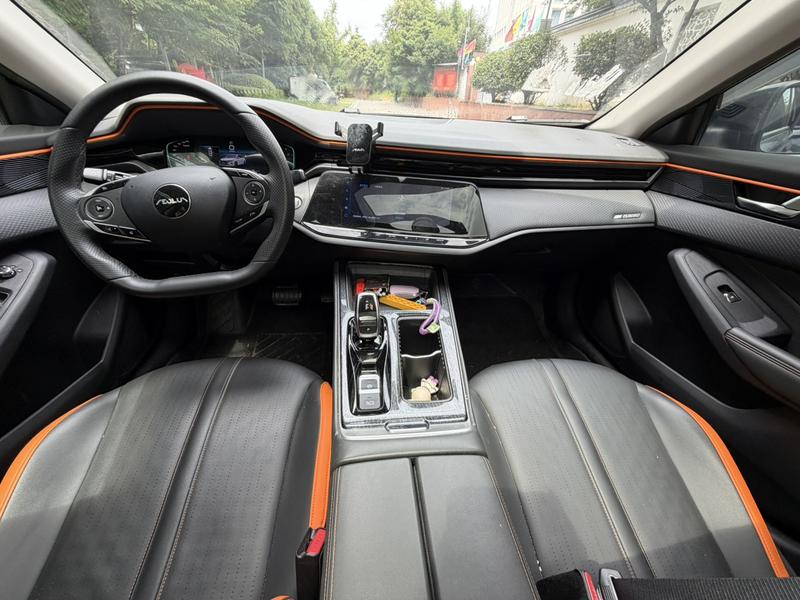 Dongfeng Aeolus Yixuan Max, 2022 — фото 7 из 12