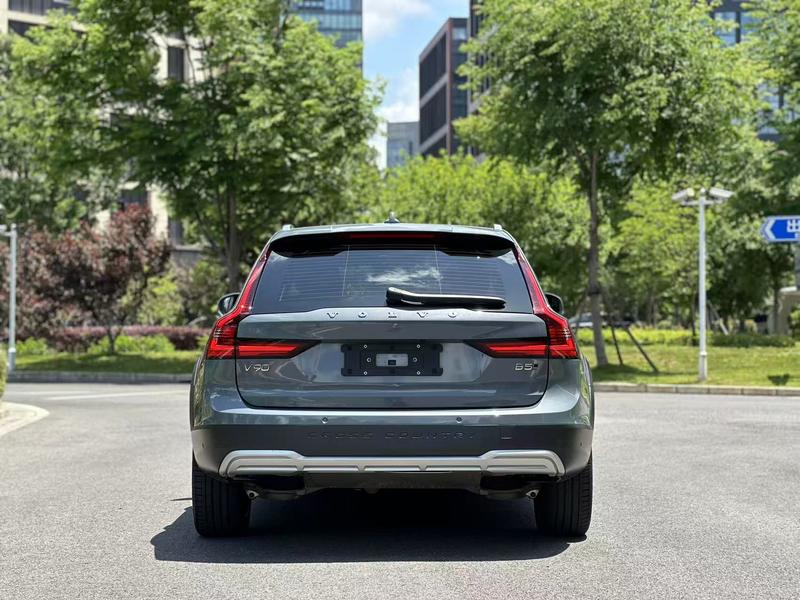 Volvo V90, 2021 — фото 5 из 10