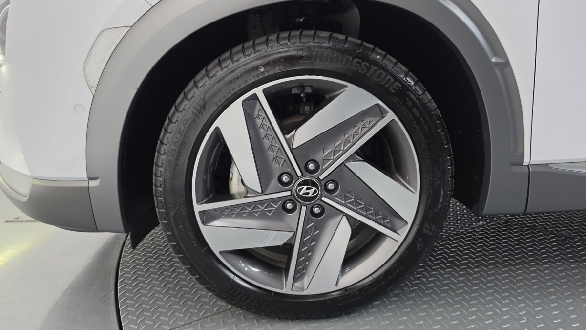 Hyundai Nexo, 2022 — фото 5 из 12