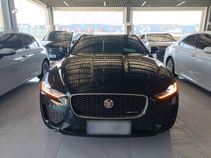Jaguar XE L, 2023 — фото 3 из 9