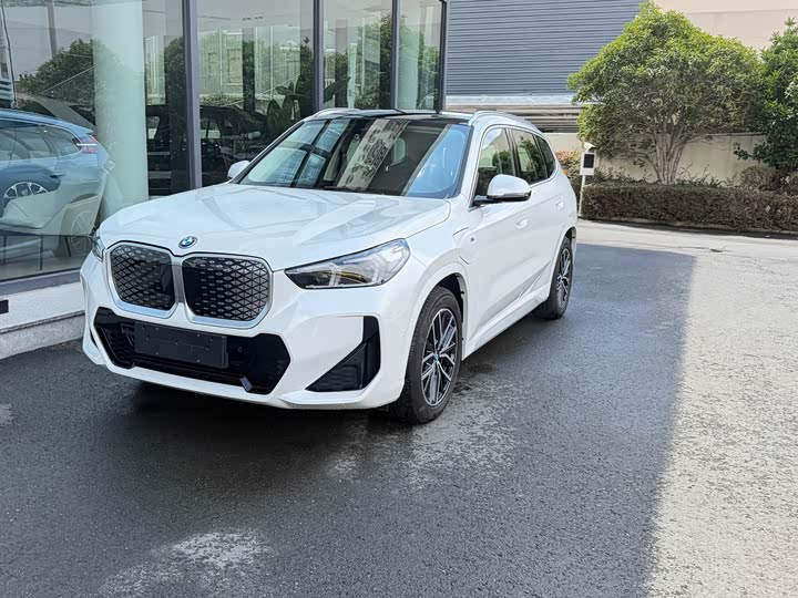 BMW iX1, 2025 — купить в Казани под ключ
