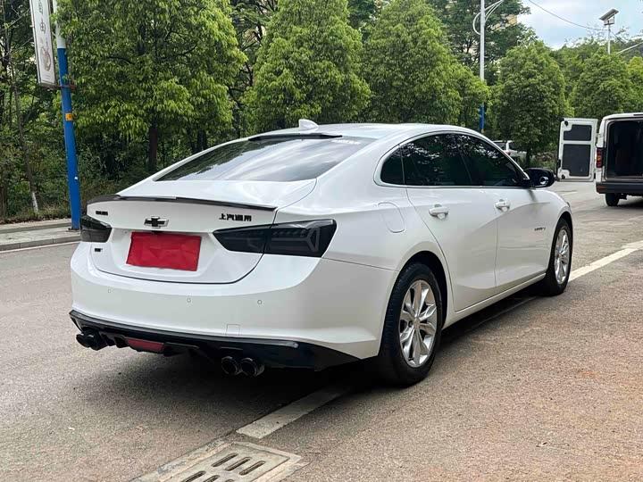 Chevrolet Malibu XL, 2022 — фото 5 из 9
