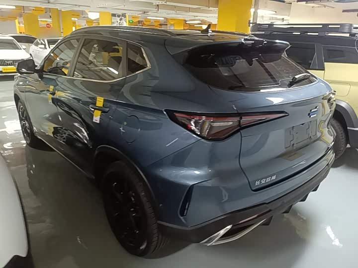 Changan Oshan X5 Plus, 2022 — фото 5 из 9