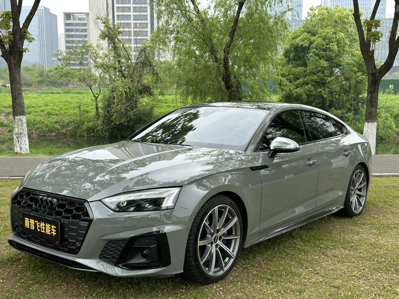 Audi S5, 2023 — купить в Владимире под ключ
