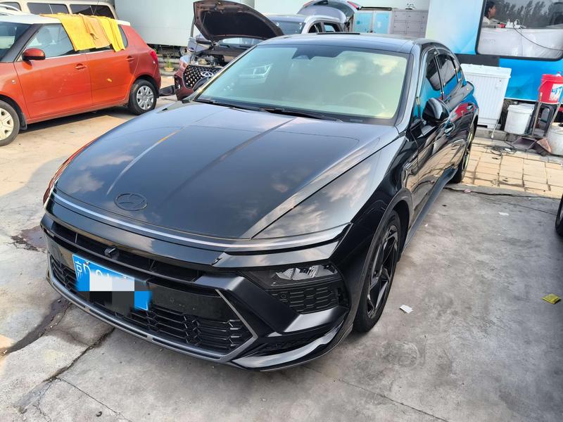 Hyundai Sonata N Line, 2025 — купить в Твери под ключ