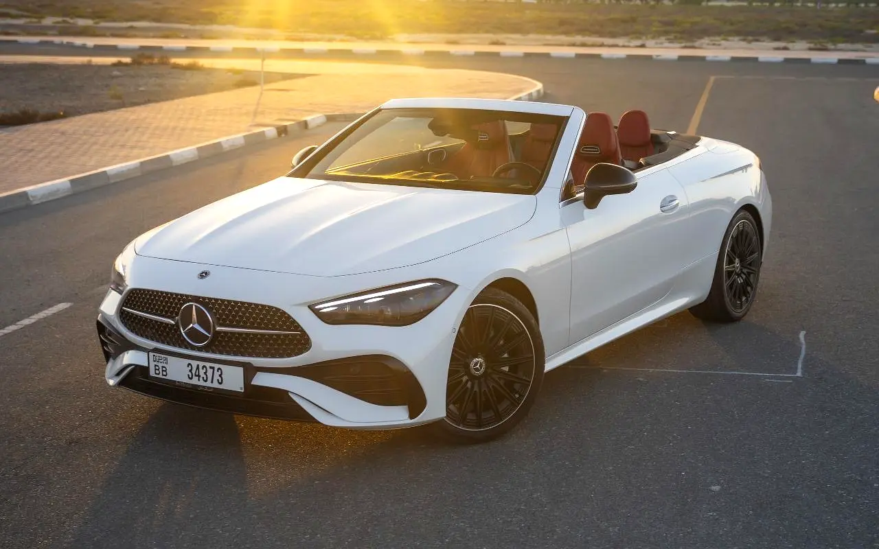 Mercedes-Benz CLE-Class, 2024