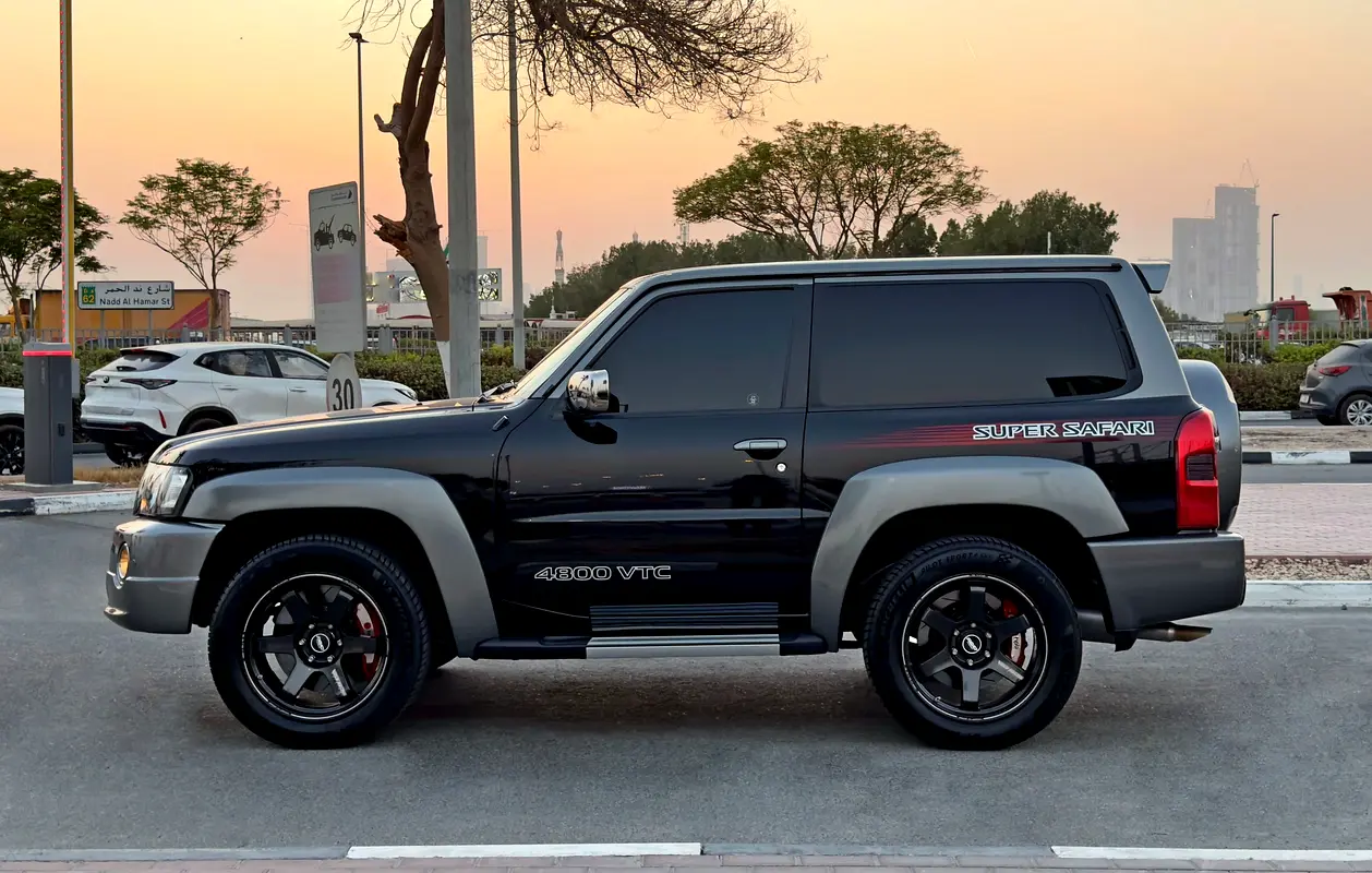 Nissan Patrol Safari, 2023 — фото 4 из 10