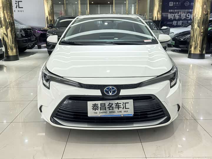 Toyota Levin, 2023 — фото 3 из 9