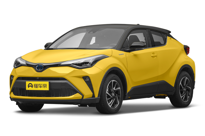 Toyota C-HR, 2022 — фото 10 из 10