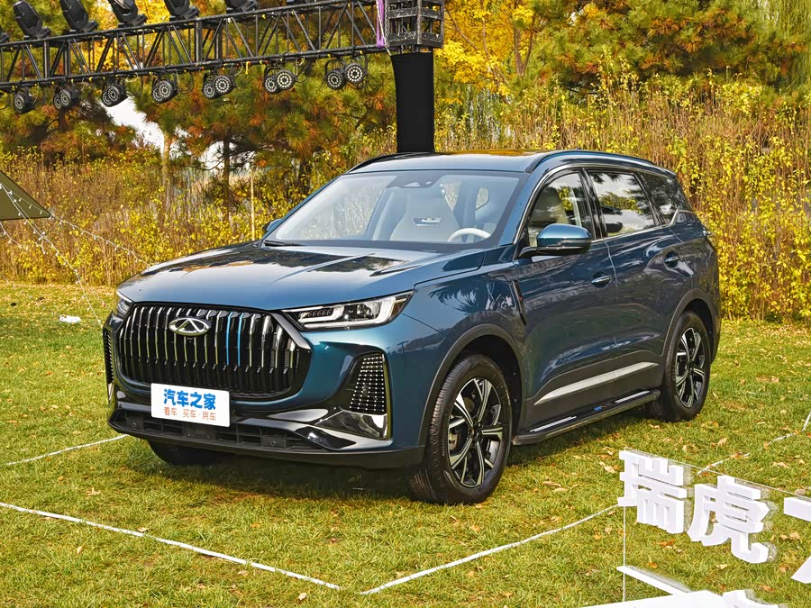 Chery Tiggo 7 Plus Hybrid, 2026 — купить в Белгороде под ключ