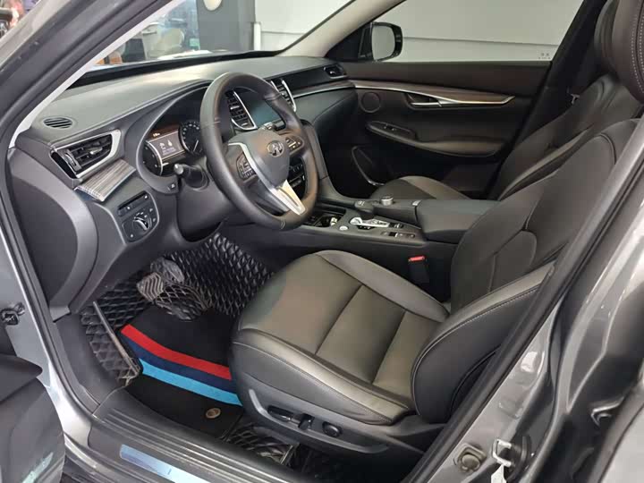 Infiniti QX50, 2021 — фото 6 из 9