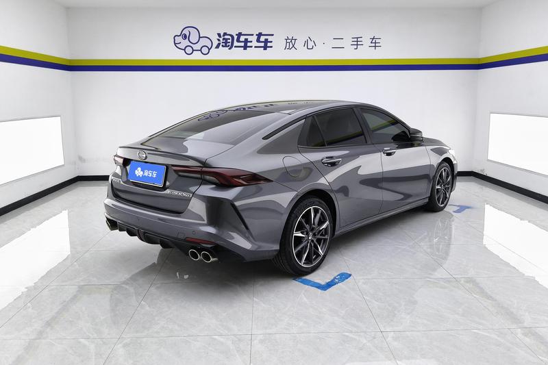 GAC Trumpchi Empow R, 2023 — фото 4 из 12