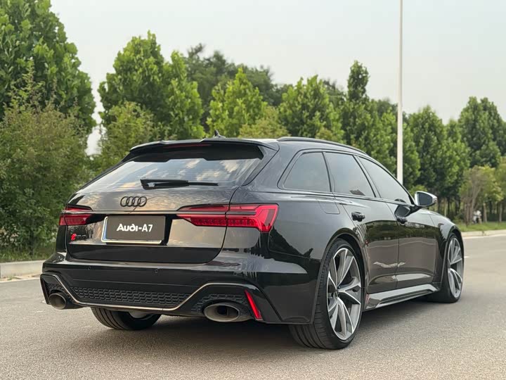 Audi RS 6, 2023 — фото 5 из 9