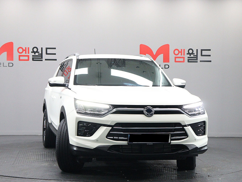KGM Korando, 2024 — купить в Брянске под ключ