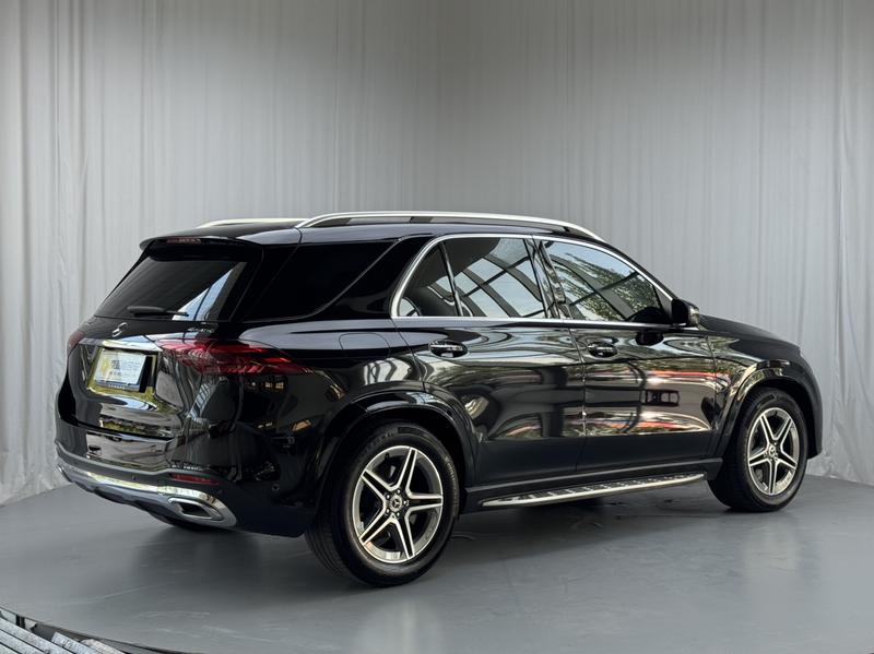 Mercedes-Benz GLE-Class, 2023 — фото 6 из 12
