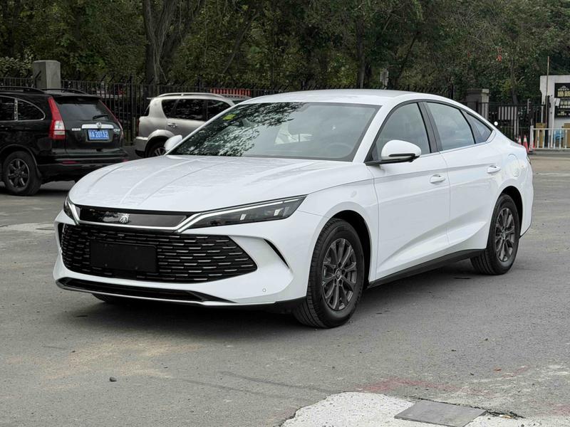 BYD Qin L, 2026 — купить в Костроме под ключ