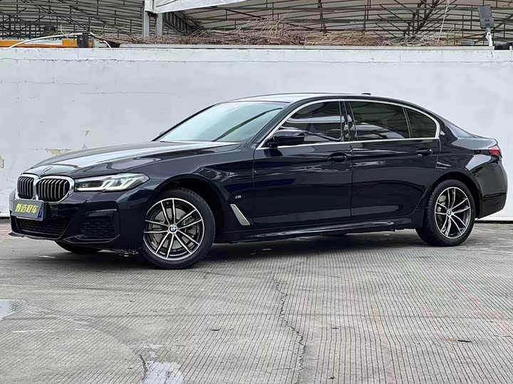 BMW 5 Series, 2023 — купить в Воронеже под ключ