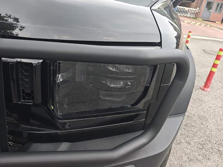 Jetour Shanhai T2 Hybrid, 2024 — фото 5 из 9