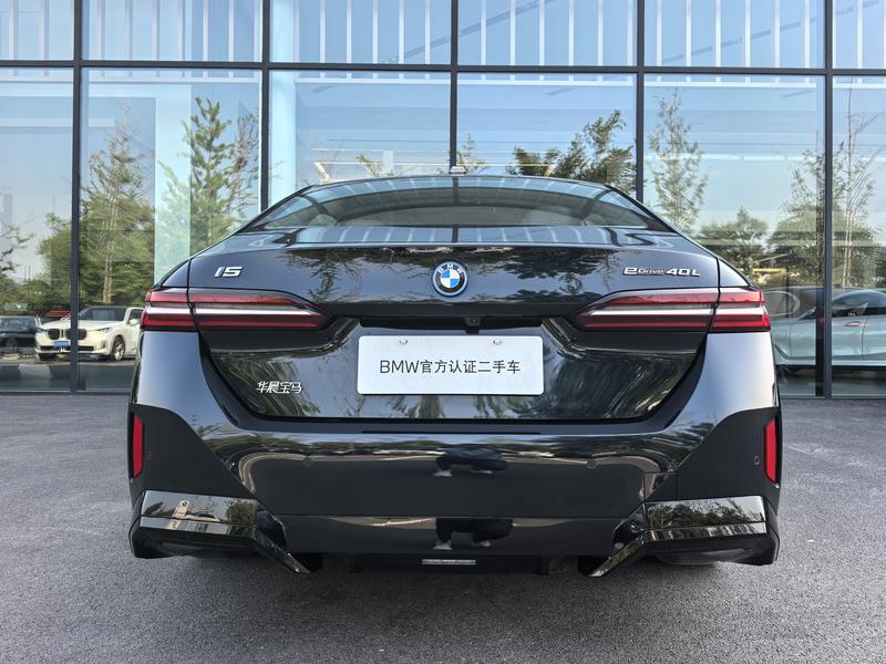 BMW i5, 2025 — фото 5 из 12