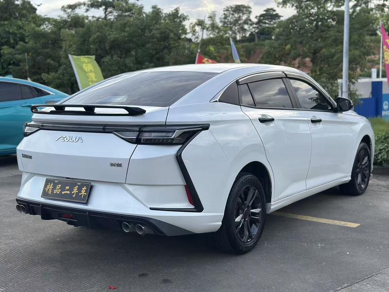 Dongfeng Aeolus Yixuan, 2023 — фото 6 из 10