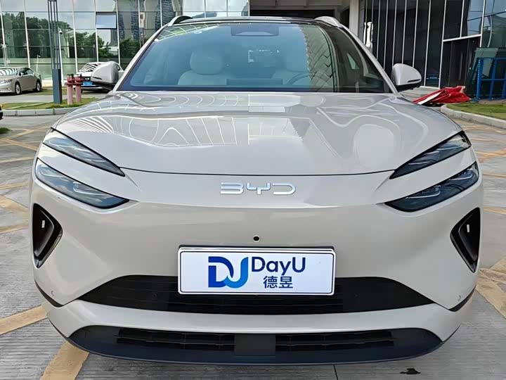 BYD Sea Lion 06 Hybrid/EV, 2025 — фото 2 из 9