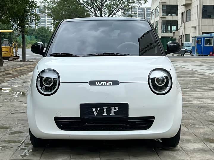 Changan Qiyuan (Nevo) Lumin, 2025 — фото 2 из 9