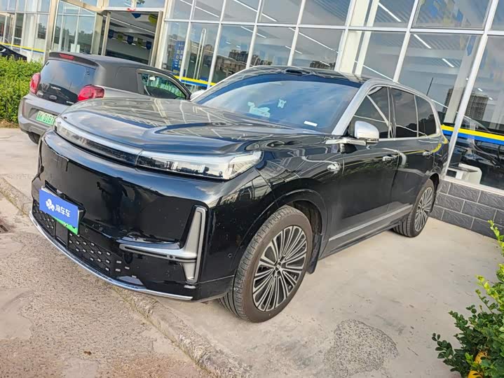 Geely Galaxy M9, 2025 — купить в Ярославле под ключ