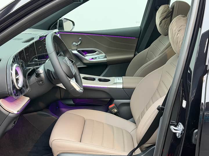 Mercedes-Benz GLC-Class Hybrid, 2026 — фото 9 из 9