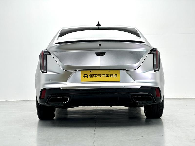 Cadillac CT4, 2023 — фото 6 из 12