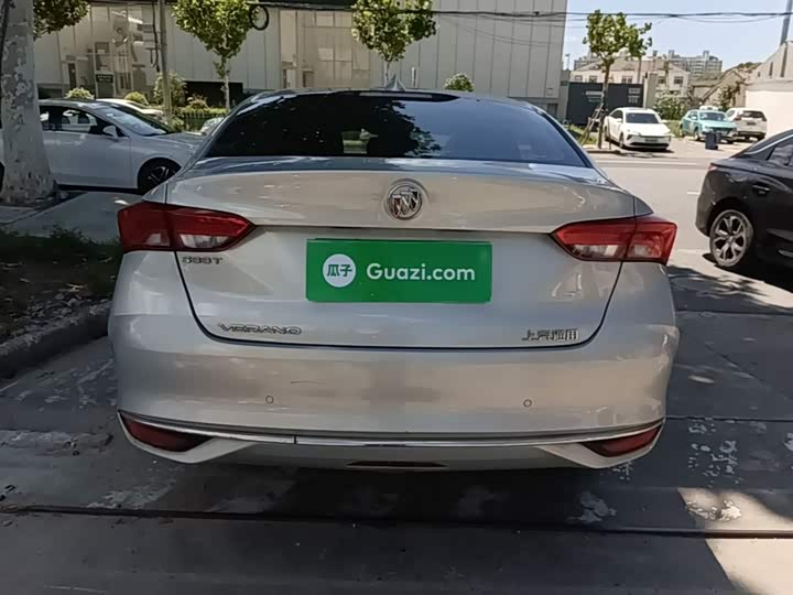 Buick Verano, 2022 — фото 6 из 9