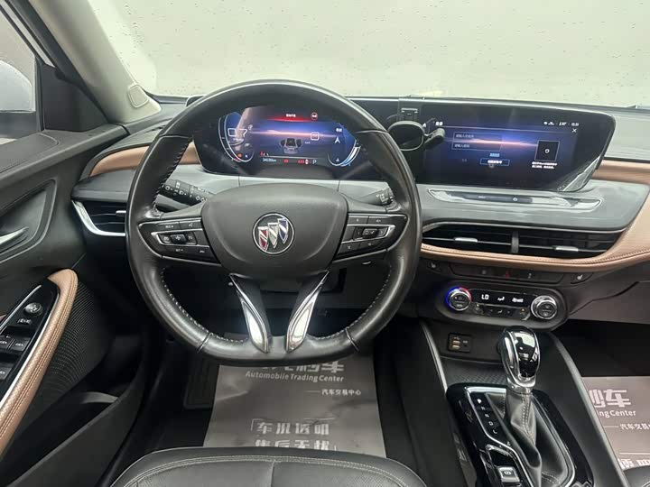 Buick Verano, 2022 — фото 9 из 9
