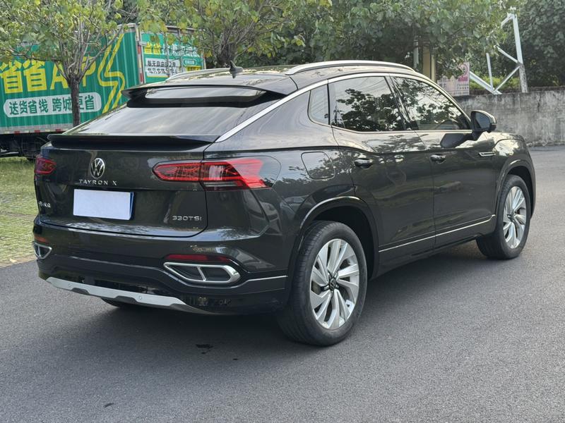 Volkswagen Tayron X, 2022 — фото 7 из 12