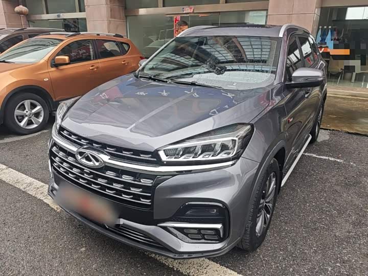 Chery Tiggo 8, 2023 — купить в Туле под ключ